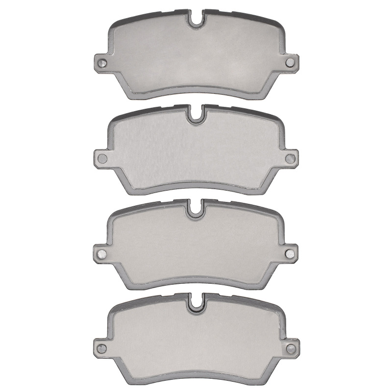 Picture of DFC 13-22 Land Rover Discovery Rear 5000 Advanced Low Metallic Brake Pads
