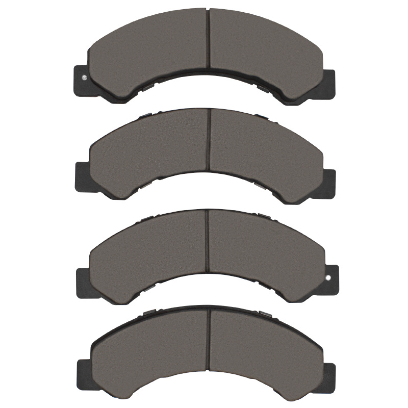 Picture of DFC 12-20 Hino 155 Fr & Rr 5000 Advanced Ceramic Brake Pads