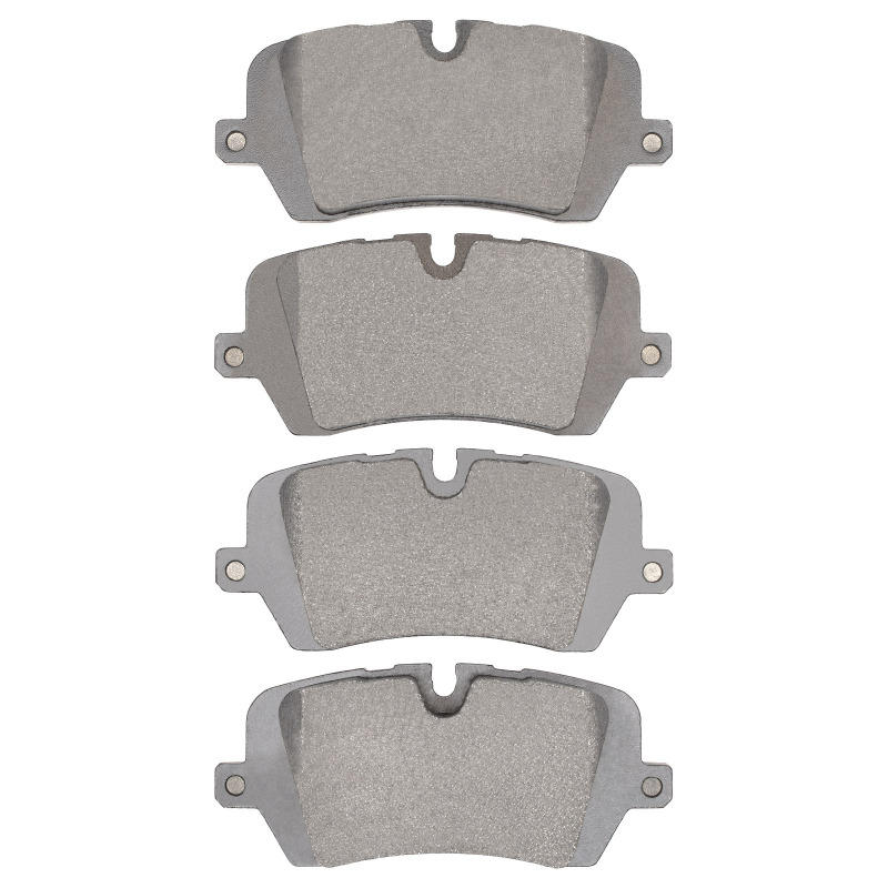 Picture of DFC 13-22 Land Rover Discovery Rear 5000 Advanced Low Metallic Brake Pads