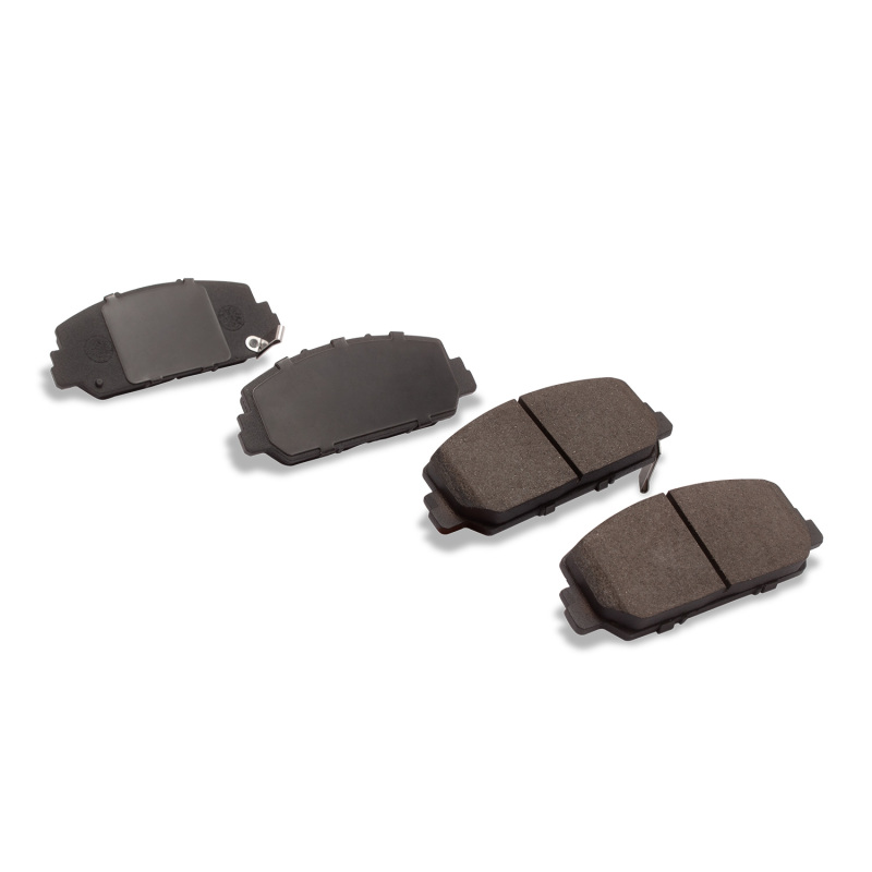 Picture of DFC 5000 Advanced Ceramic Brake Pads - 1551-1697-00