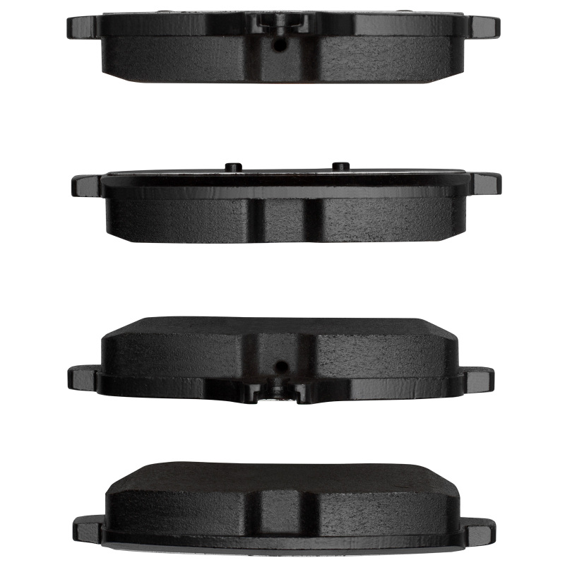 Picture of DFC 13-21 Mercedes-Benz S550E Rear 5000 Advanced Low Metallic Brake Pads