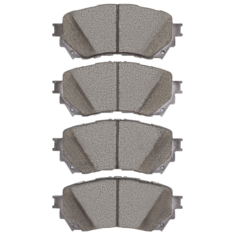Picture of DFC 14-21 Mazda 6 Front 5000 Advanced Ceramic Brake Pads