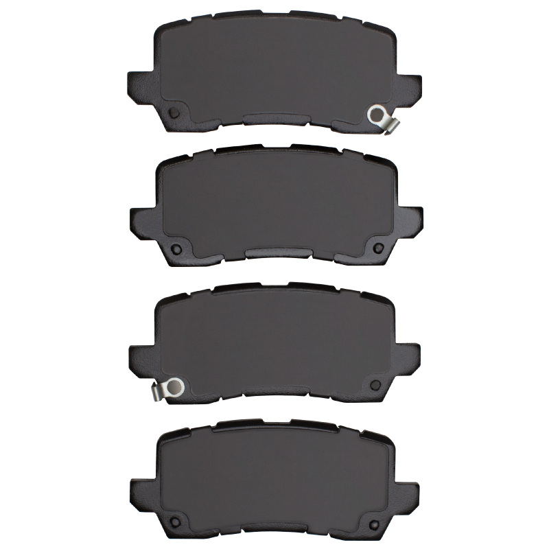 Picture of DFC 14-25 Acura RLX Rear 5000 Advanced Ceramic Brake Pads