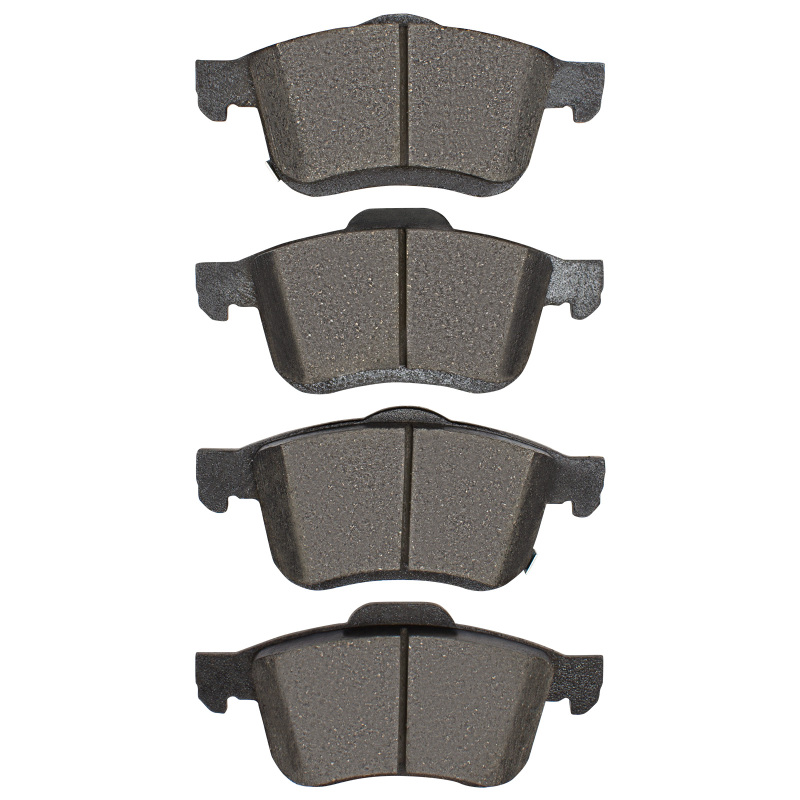Picture of DFC 14-19 Fiat 500L Front 5000 Advanced Ceramic Brake Pads