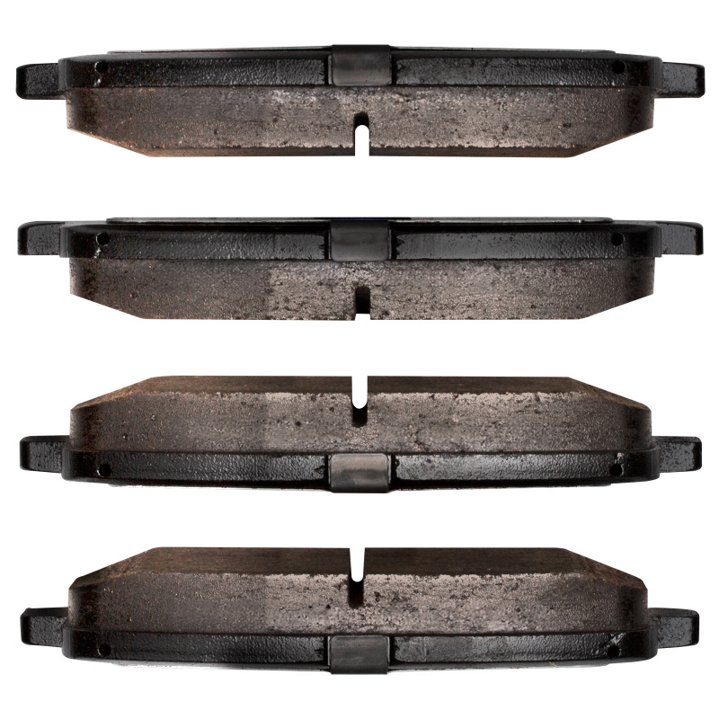 Picture of DFC 07-25 Acura MDX Rear 5000 Advanced Ceramic Brake Pads