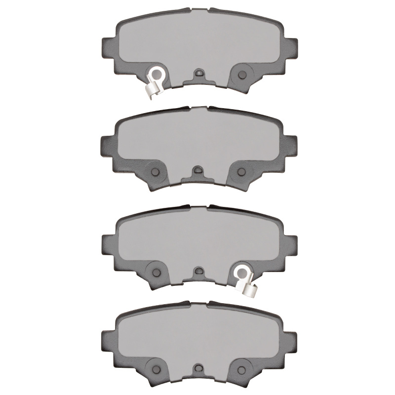 Picture of DFC 14-18 Mazda 3 Rear 5000 Advanced Ceramic Brake Pads