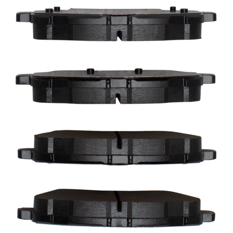 Picture of DFC 14-23 Ford Transit Courier (Mexico) Front 5000 Advanced Ceramic Brake Pads