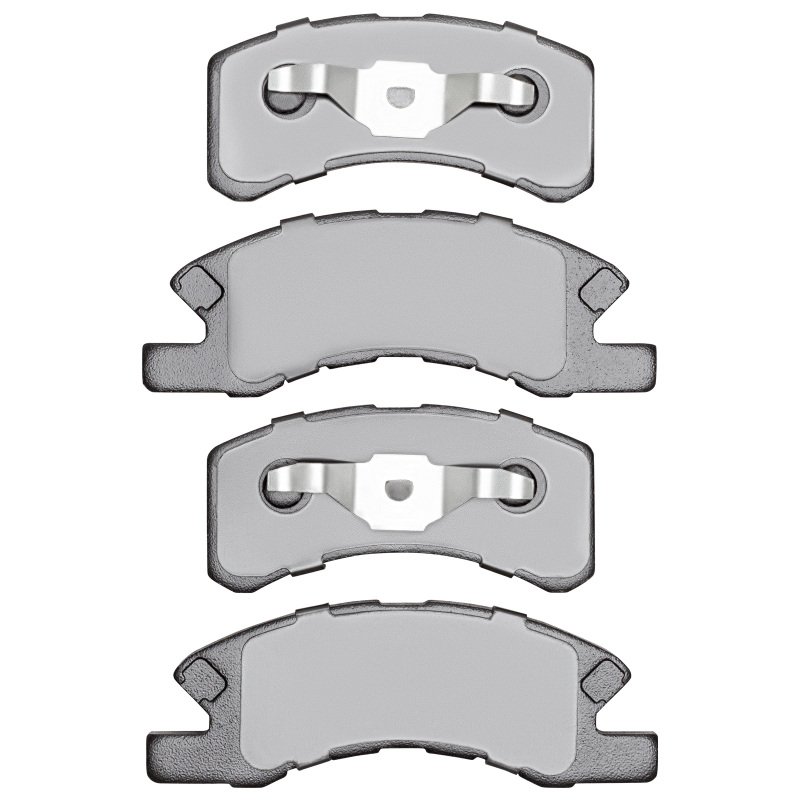 Picture of DFC 14-25 Dodge Attitude (Mexico) Front 5000 Advanced Ceramic Brake Pads