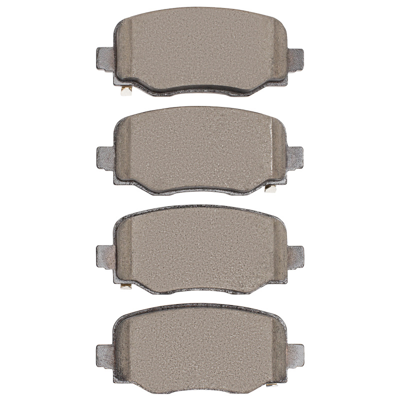 Picture of DFC 14-23 Chrysler 200 Rear 5000 Advanced Ceramic Brake Pads