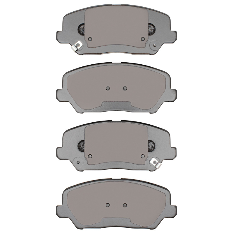 Picture of DFC 14-18 Hyundai Veloster Front 5000 Advanced Ceramic Brake Pads