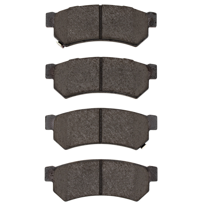 Picture of DFC 5000 Advanced Ceramic Brake Pads - 1551-1739-00