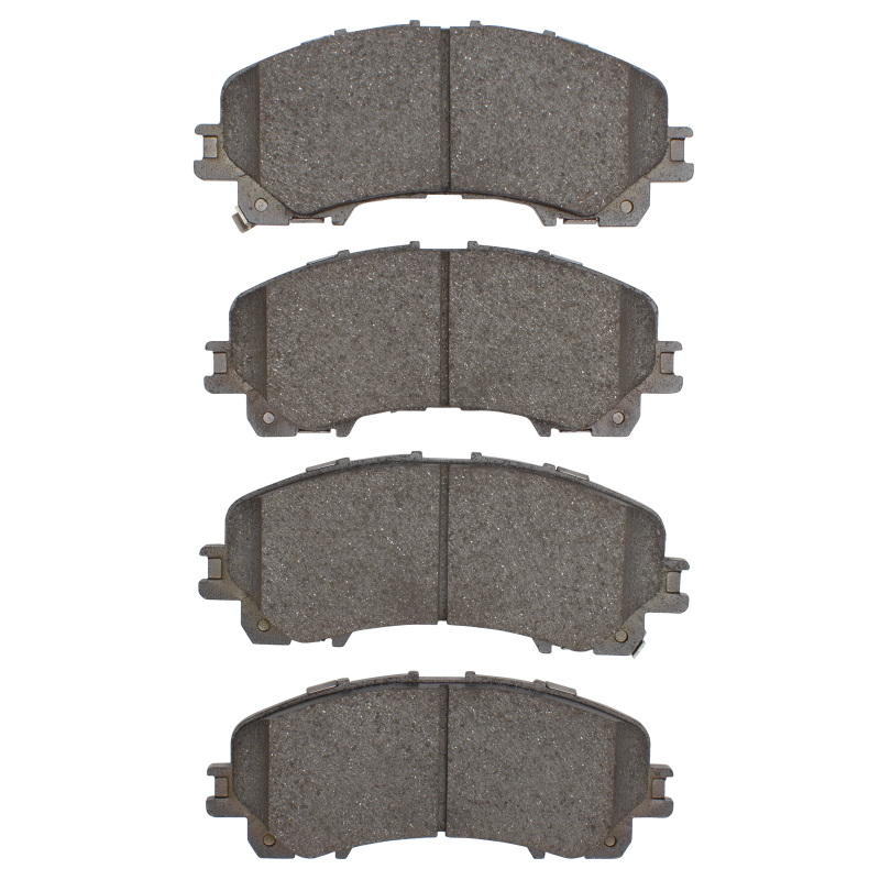 Picture of DFC 14-25 Infiniti Q50 Front 5000 Advanced Ceramic Brake Pads