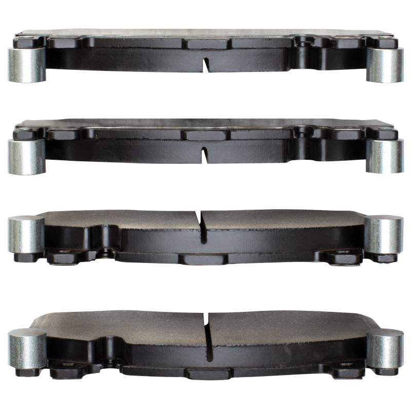 Picture of DFC 5000 Advanced Low Met Brake Pads - 1551-1738-00
