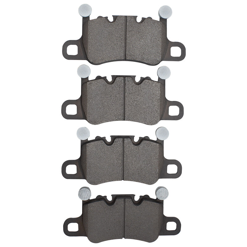 Picture of DFC 15-24 Bentley Continental Rear 5000 Advanced Low Metallic Brake Pads