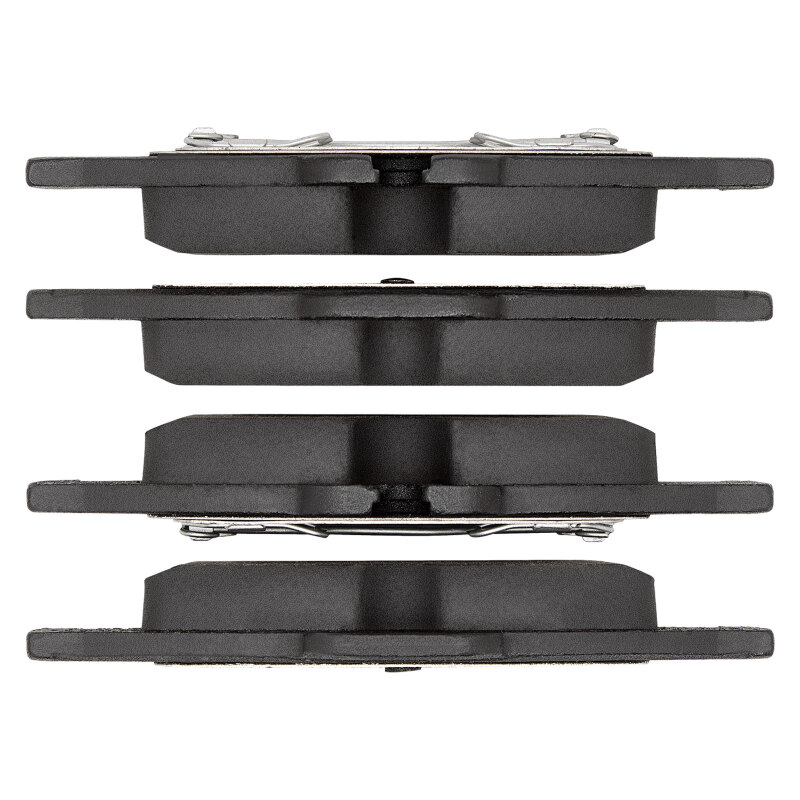Picture of DFC 13-15 Jaguar XKR Rear 5000 Advanced Low Metallic Brake Pads