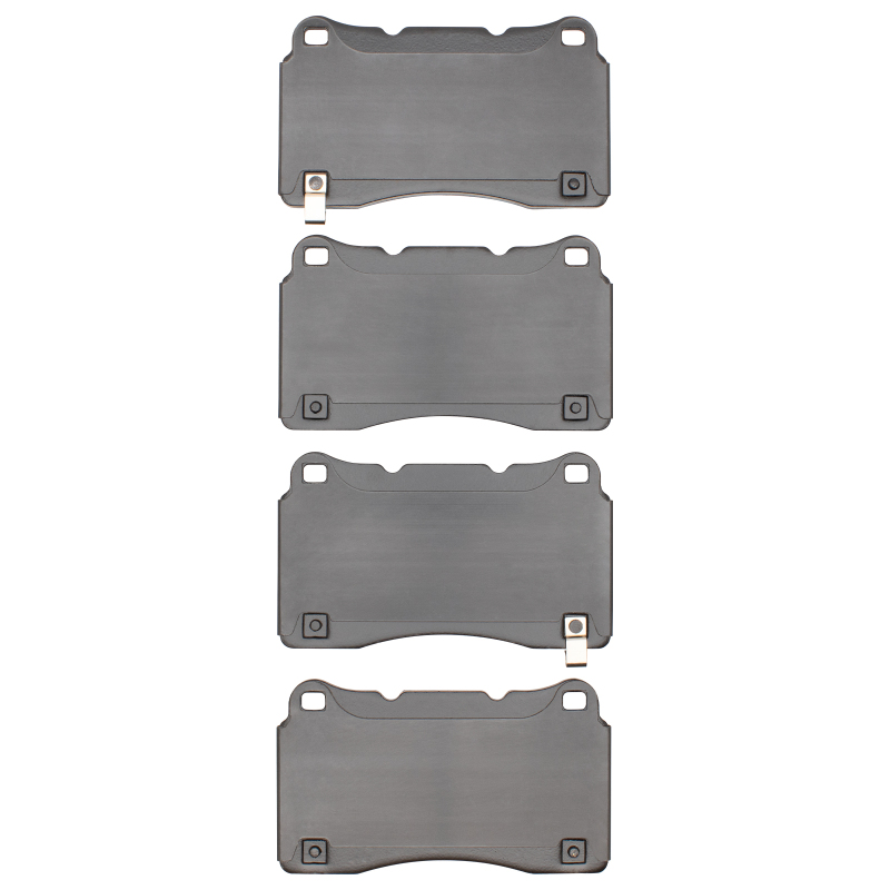 Picture of DFC 10-16 Hyundai Genesis Coupe Front 5000 Advanced Ceramic Brake Pads