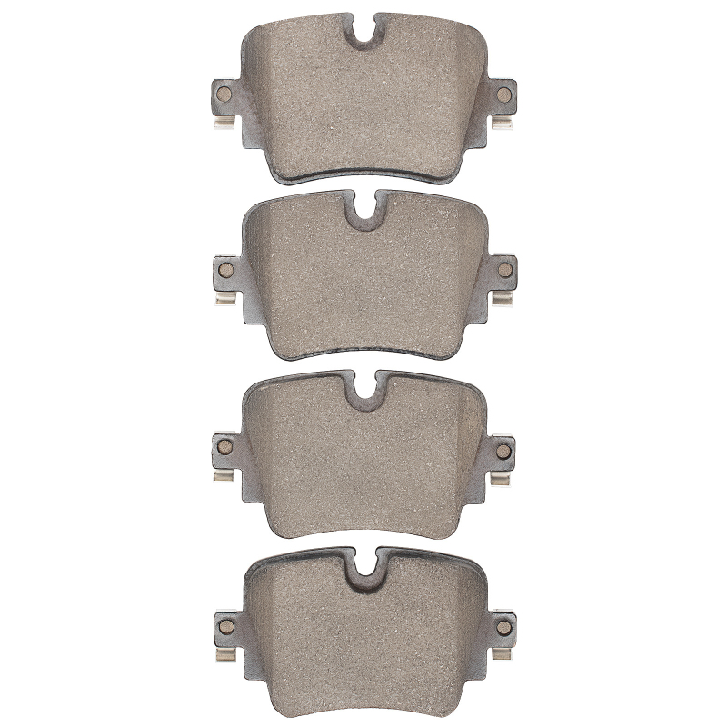 Picture of DFC 16-19 Jaguar XJ Rear 5000 Advanced Ceramic Brake Pads