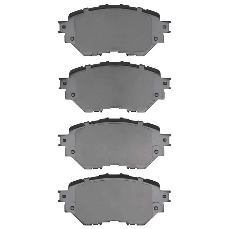 Picture of DFC 14-18 Mazda 3 Front 5000 Advanced Ceramic Brake Pads