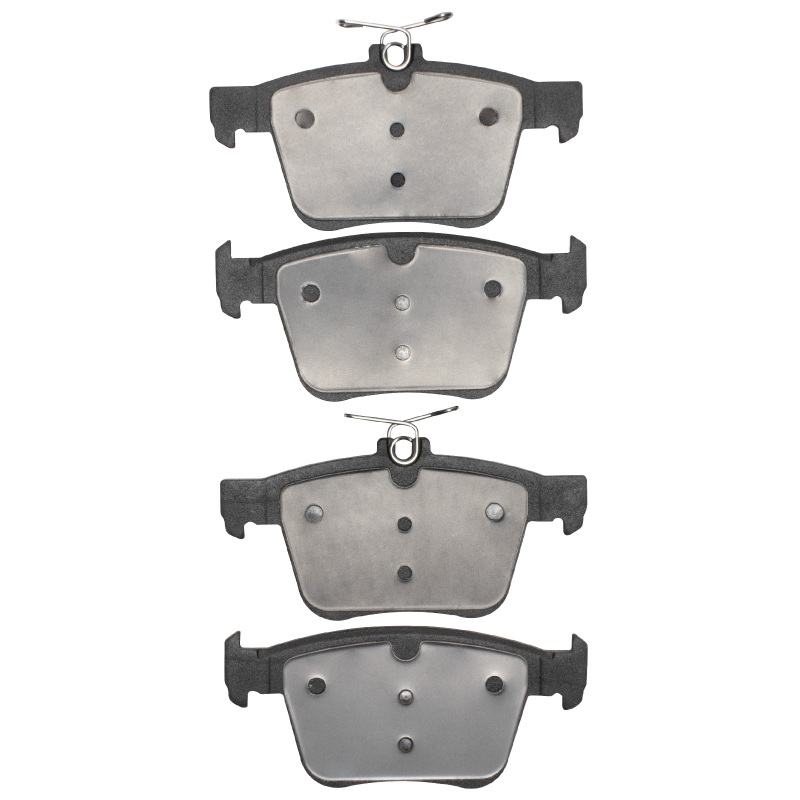 Picture of DFC 13-25 Audi S3 (USA/Canada) Rear 5000 Advanced Ceramic Brake Pads