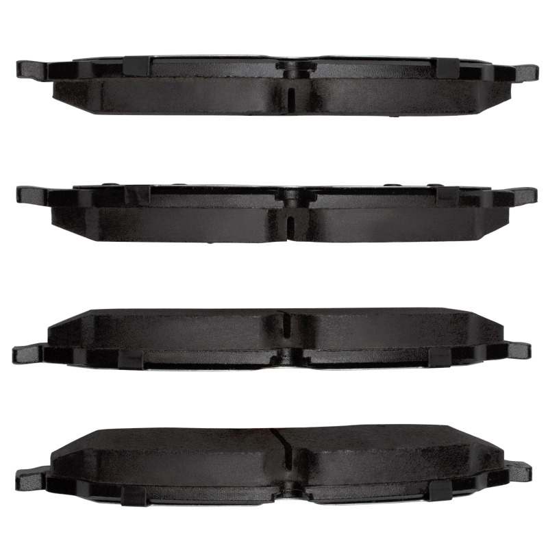 Picture of DFC 15-25 Ford Transit-250 Front 5000 Advanced Semi Metallic Brake Pads