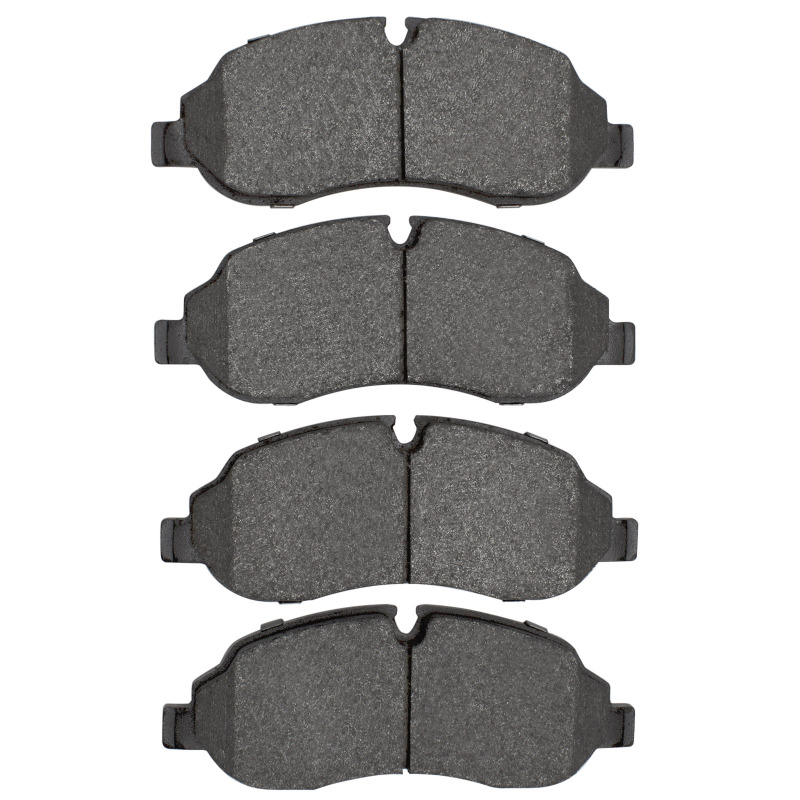 Picture of DFC 15-25 Ford Transit-250 Front 5000 Advanced Semi Metallic Brake Pads