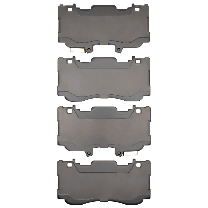 Picture of DFC 5000 Advanced Ceramic Brake Pads - 1551-1784-00