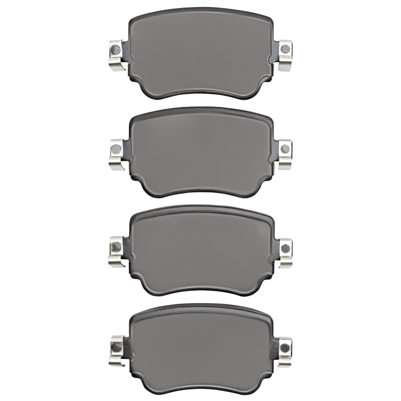 Picture of DFC 15-22 Audi Q3 Rear 5000 Advanced Ceramic Brake Pads