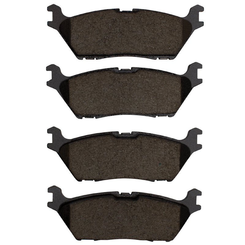 Picture of DFC 15-21 Ford F-150 RWD Rear 5000 Advanced Ceramic Brake Pads