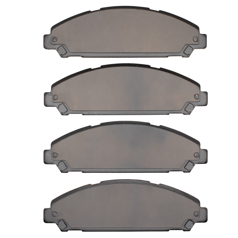 Picture of DFC 15-23 Ford Mustang Front 5000 Advanced Ceramic Brake Pads