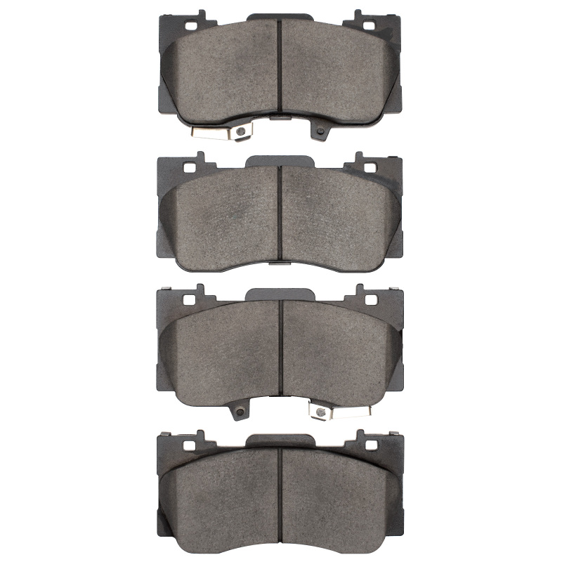 Picture of DFC 5000 Advanced Ceramic Brake Pads - 1551-1784-00