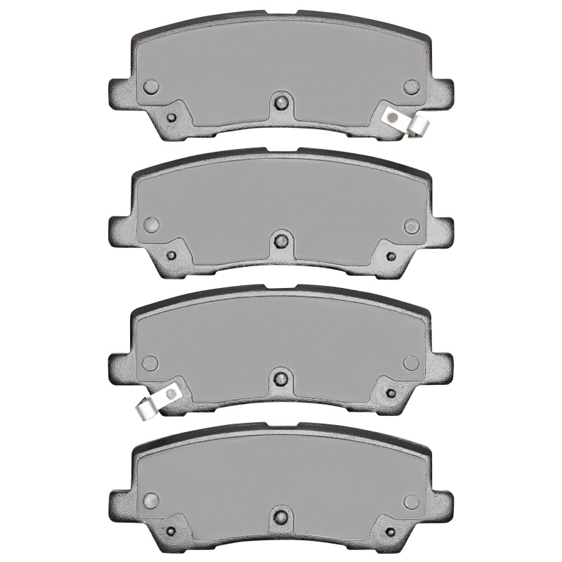 Picture of DFC 15-21 Ford Mustang Rear 5000 Advanced Ceramic Brake Pads