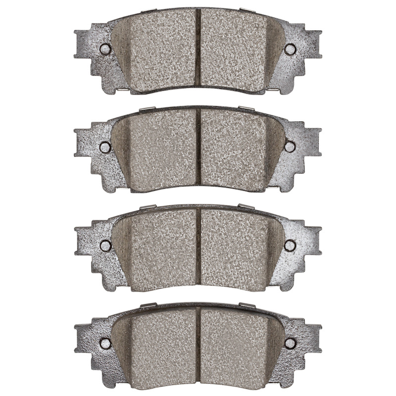 Picture of DFC 15-21 Lexus NX300h Rear 5000 Advanced Ceramic Brake Pads