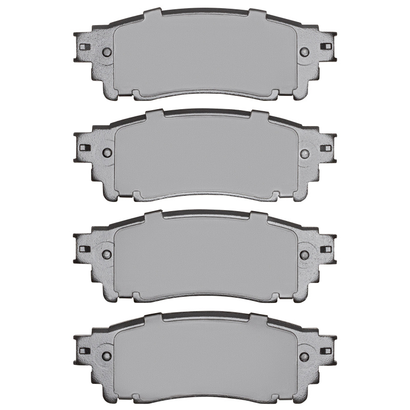 Picture of DFC 15-21 Lexus NX300h Rear 5000 Advanced Ceramic Brake Pads