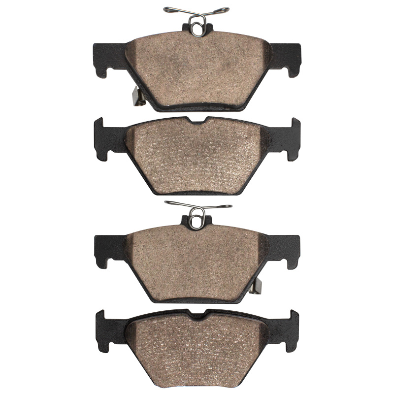 Picture of DFC 5000 Advanced Ceramic Brake Pads - 1551-1808-00