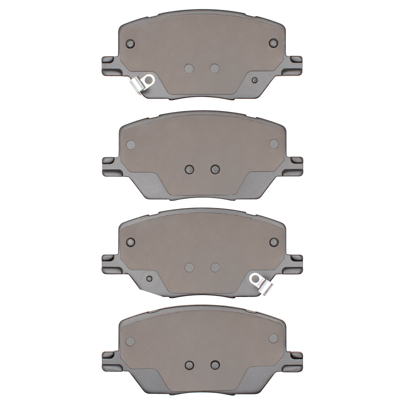 Picture of DFC 15-21 Fiat 500X Front 5000 Advanced Ceramic Brake Pads