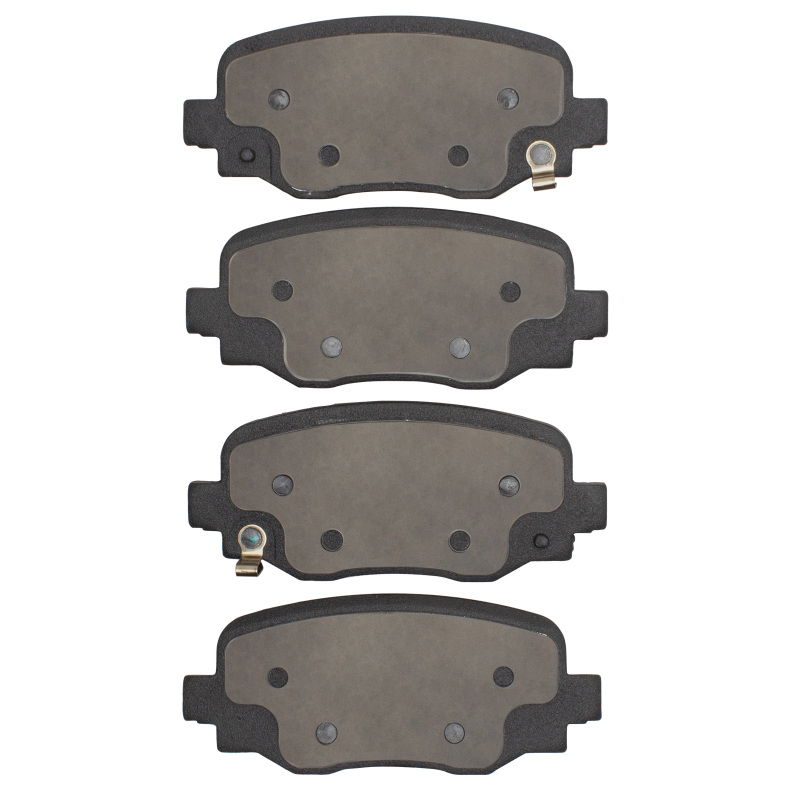 Picture of DFC 15-25 Alfa Romeo TONALE Rear 5000 Advanced Ceramic Brake Pads