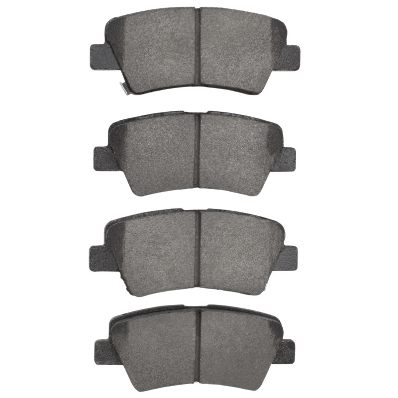 Picture of DFC 12-24 Hyundai Veloster Rear 5000 Advanced Ceramic Brake Pads