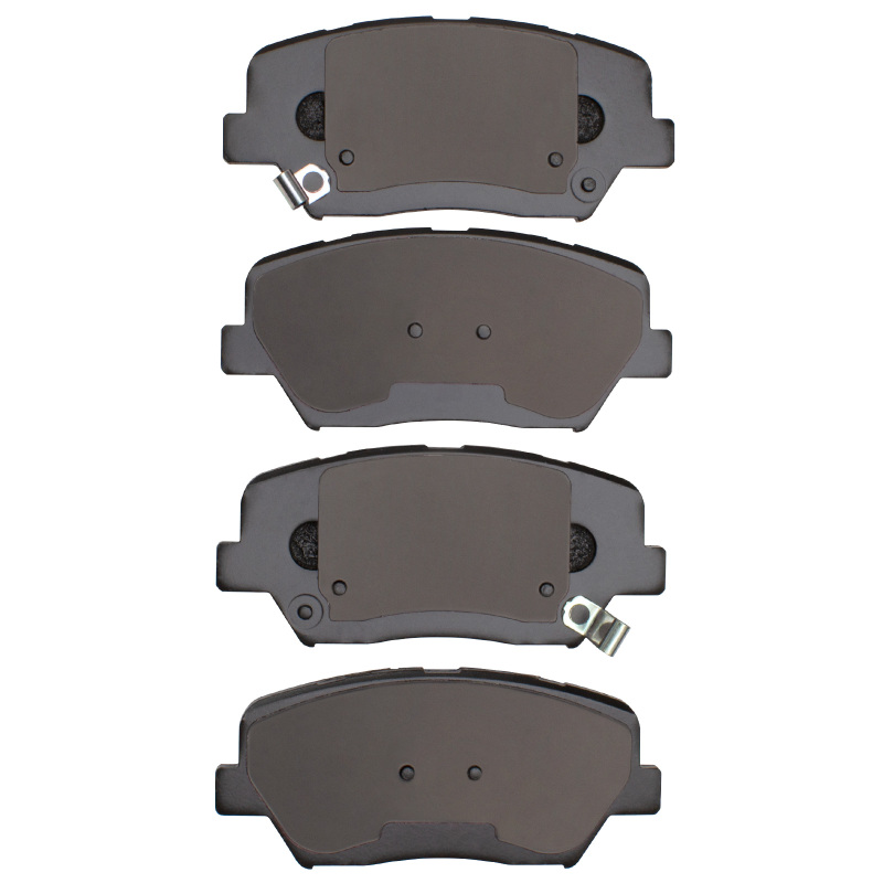 Picture of DFC 10-25 Hyundai Santa Fe Front 5000 Advanced Ceramic Brake Pads