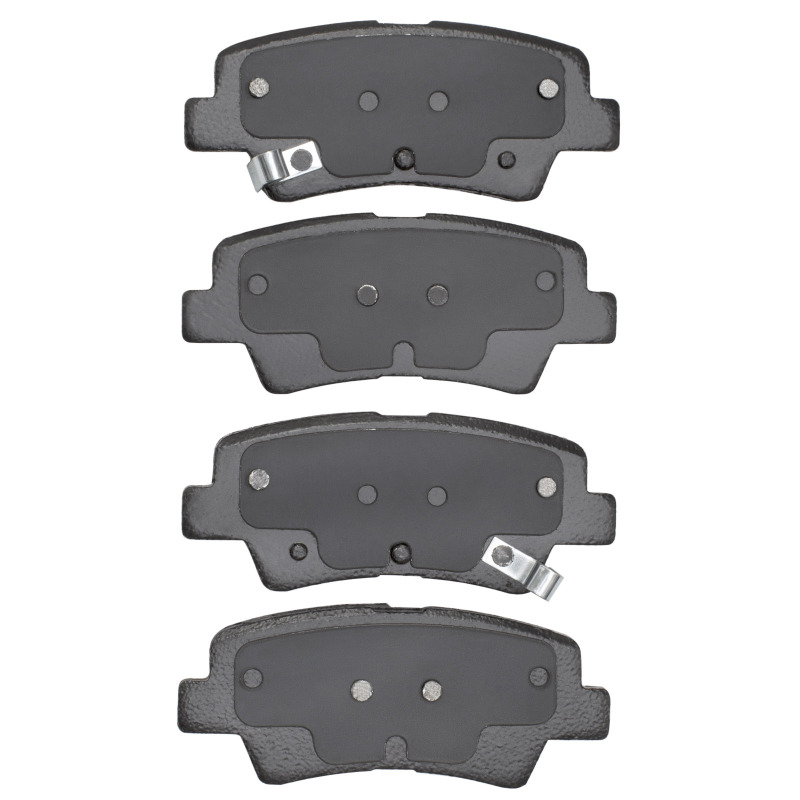 Picture of DFC 12-24 Hyundai Veloster Rear 5000 Advanced Ceramic Brake Pads