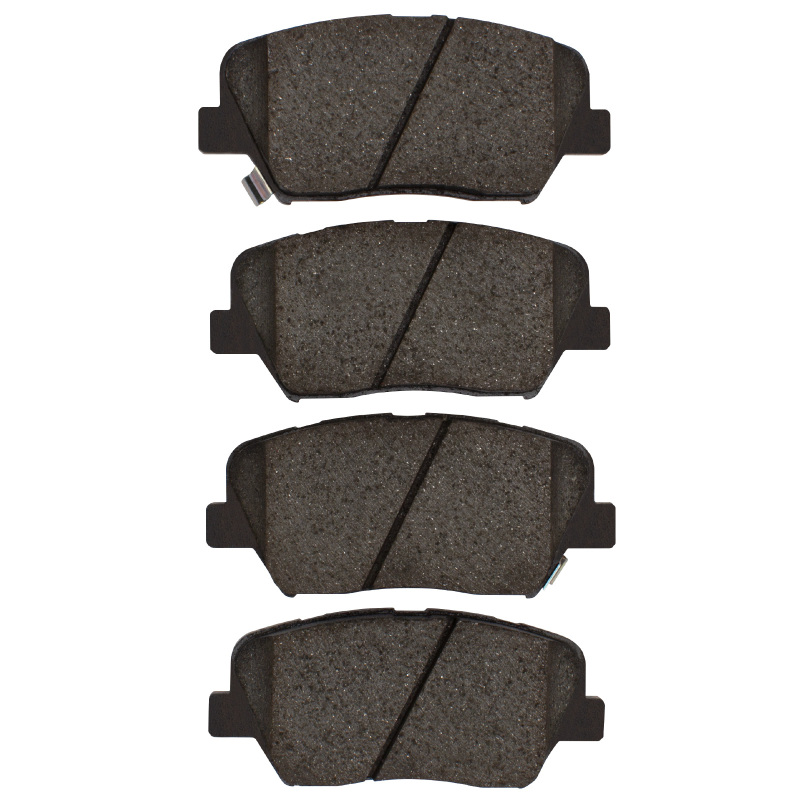 Picture of DFC 10-25 Hyundai Santa Fe Front 5000 Advanced Ceramic Brake Pads