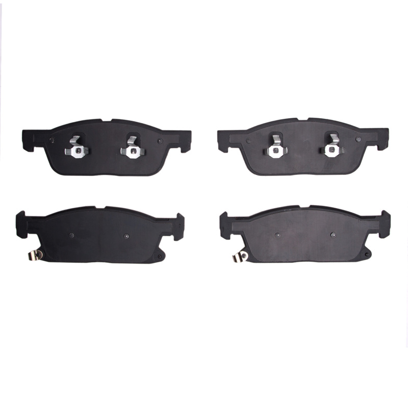 Picture of DFC 17-20 Ford Fusion Front 5000 Advanced Ceramic Brake Pads