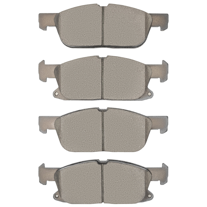 Picture of DFC 15-25 Ford Edge Front 5000 Advanced Ceramic Brake Pads