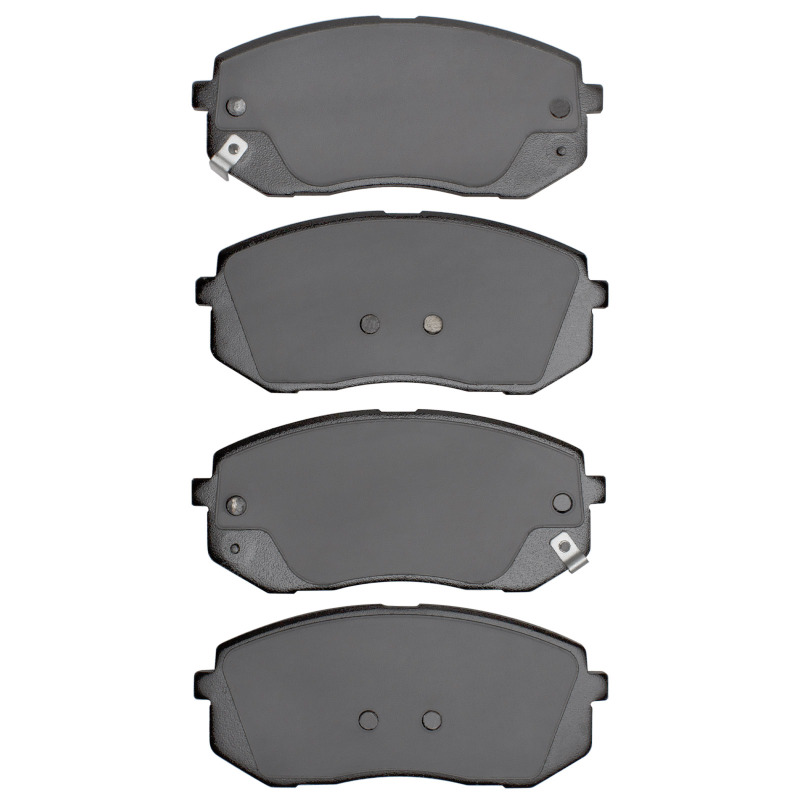 Picture of DFC 15-23 Hyundai Kona EV Front 5000 Advanced Ceramic Brake Pads