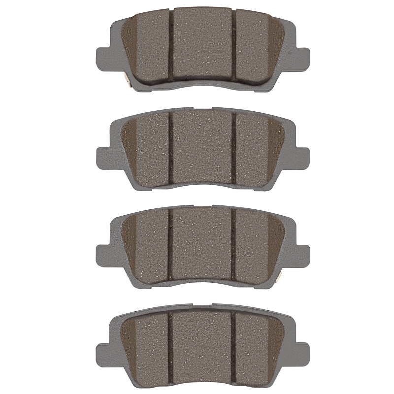 Picture of DFC 13-19 Cadillac CTS Rear 5000 Advanced Ceramic Brake Pads