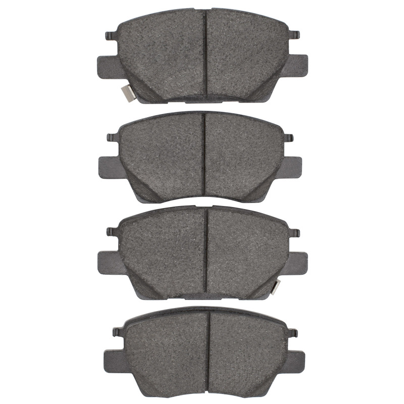 Picture of DFC 16-23 Chevrolet Volt Front 5000 Advanced Ceramic Brake Pads