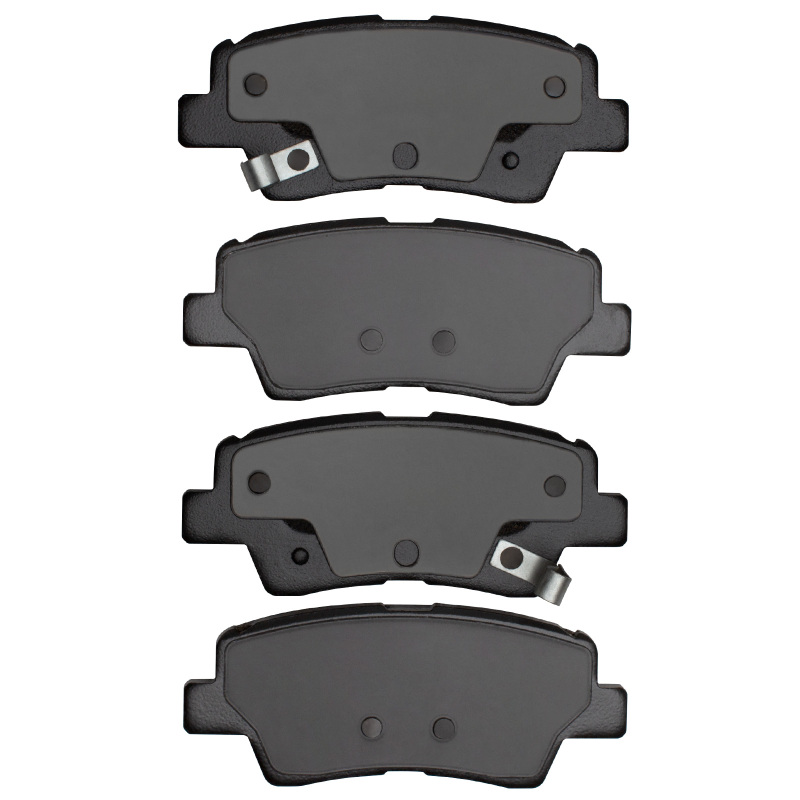 Picture of DFC 09-24 Changan CS35 Rear 5000 Advanced Ceramic Brake Pads