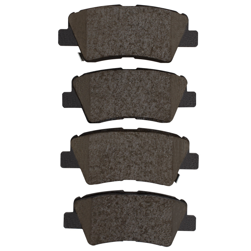 Picture of DFC 09-24 Changan CS35 Rear 5000 Advanced Ceramic Brake Pads