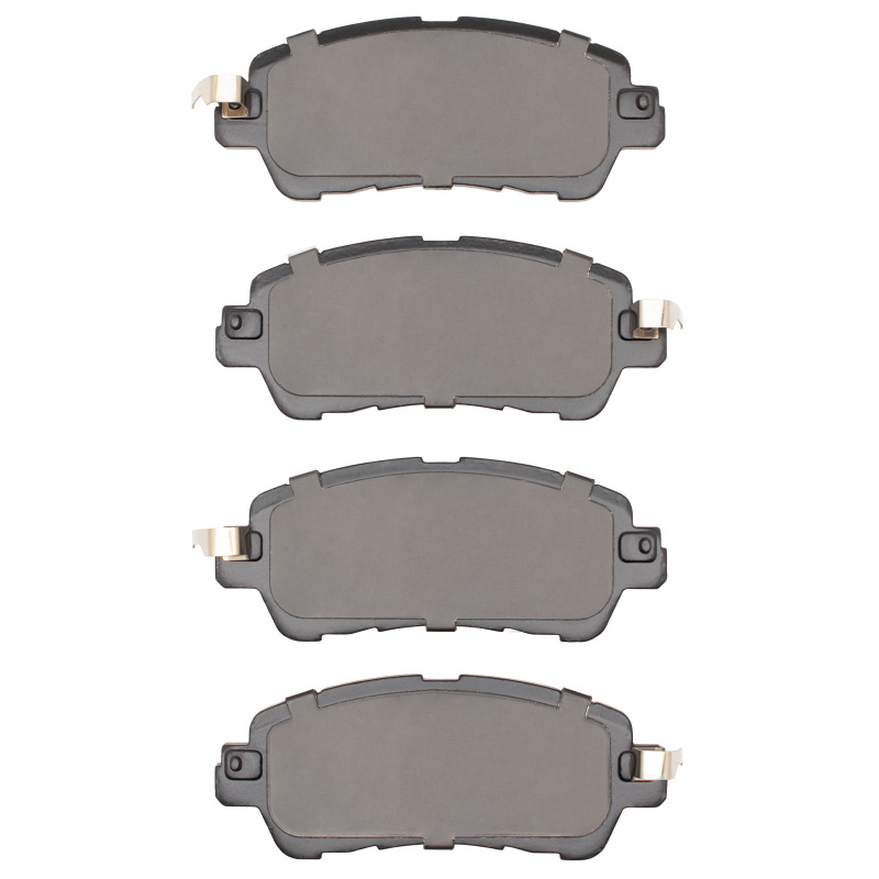 Picture of DFC 16-25 Mazda 2 (Mexico) Front 5000 Advanced Ceramic Brake Pads