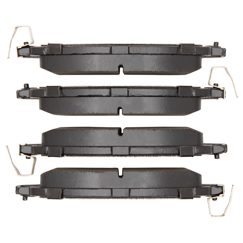 Picture of DFC 16-25 Mazda 2 (Mexico) Front 5000 Advanced Ceramic Brake Pads