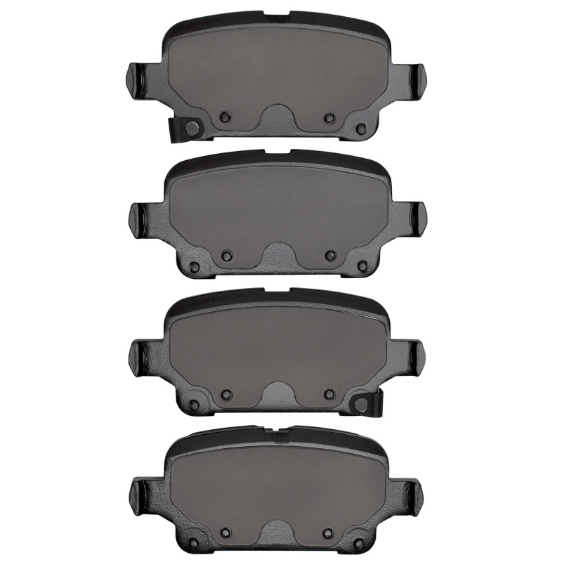 Picture of DFC 16-23 Buick Regal Sportback Rear 5000 Advanced Ceramic Brake Pads